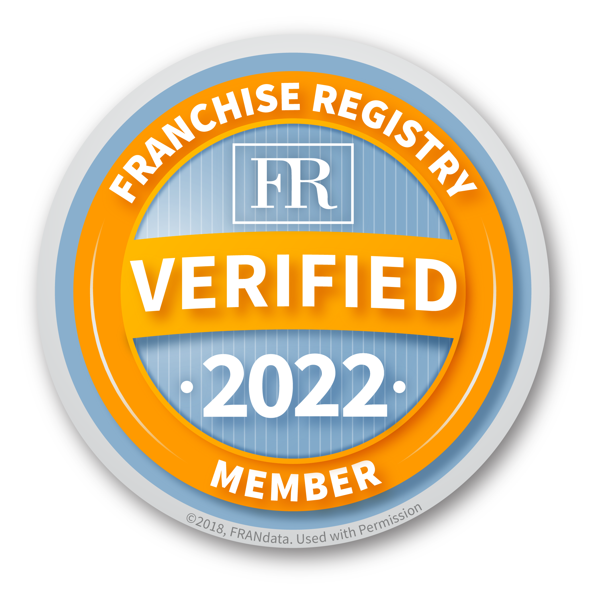 Franchise Registry Verified 2022 Member