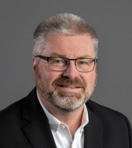 Portrait of Steve Clough, Director of Franchise Development