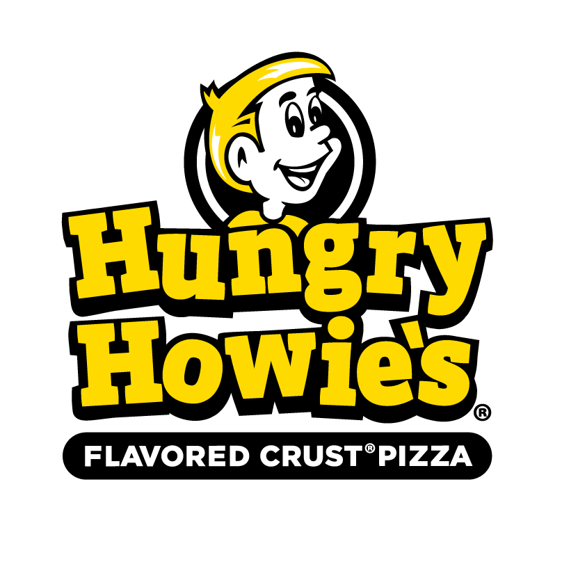 Hungry Howie's stacked logo