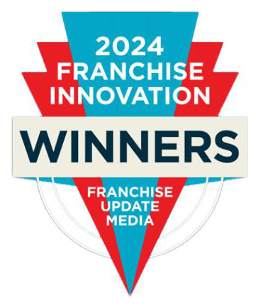Franchise Innovation Award Logo Franchise Innovation Award Logo
