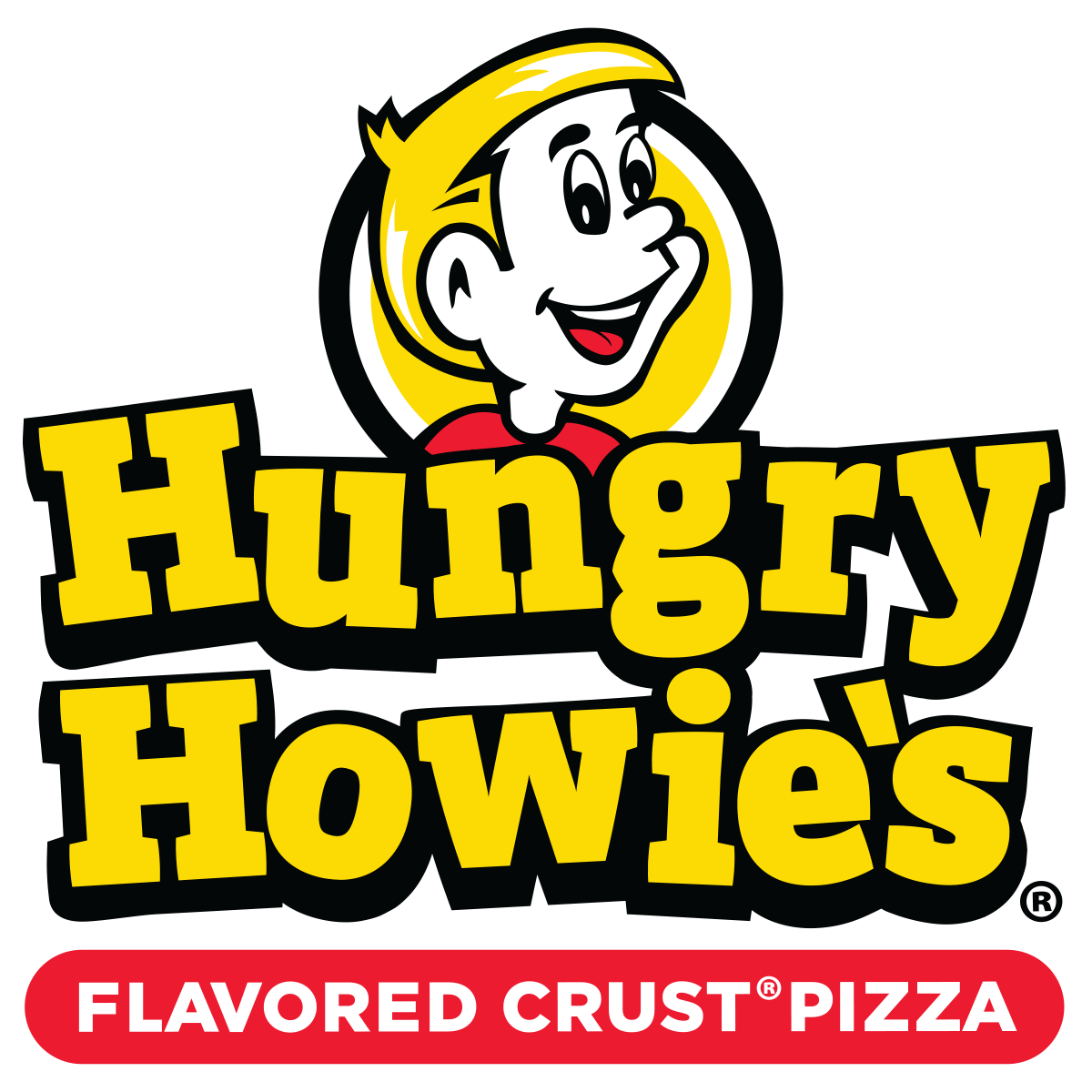 Hungry Howie's Flavored Crust® Pizza