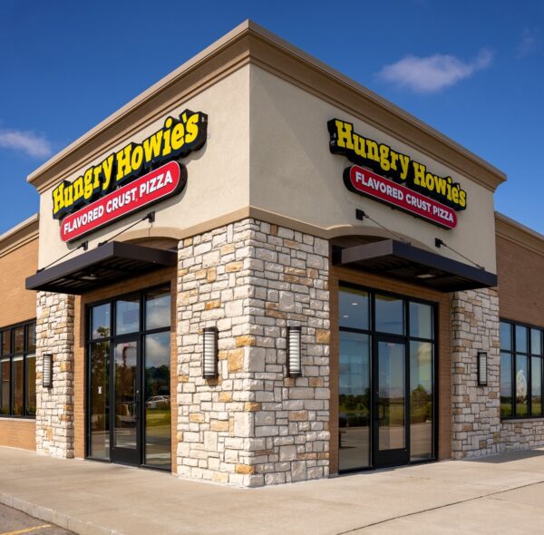 Hungry Howie's Storefront