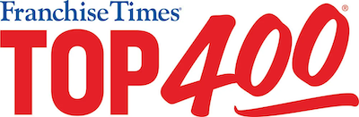 Franchise Times - Top 400 Award Badge