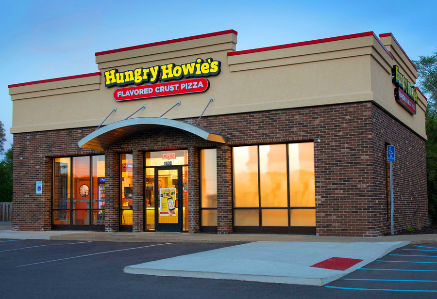 Hungry Howie's Storefront