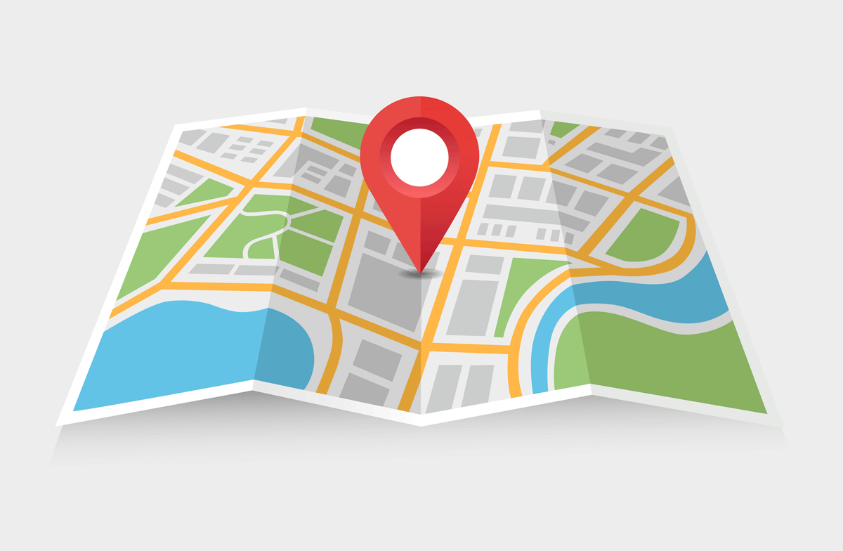 A Map Icon